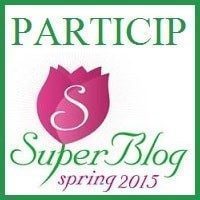 Particip la Spring SuperBlog 2015 Particip la Spring SuperBlog 2015