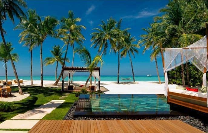 Cine vine cu mine în Maldive? Cine vine cu mine în Maldive?