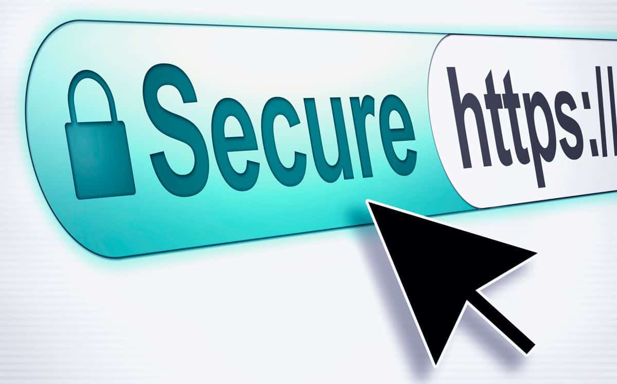 Nous avons SSL Nous avons SSL