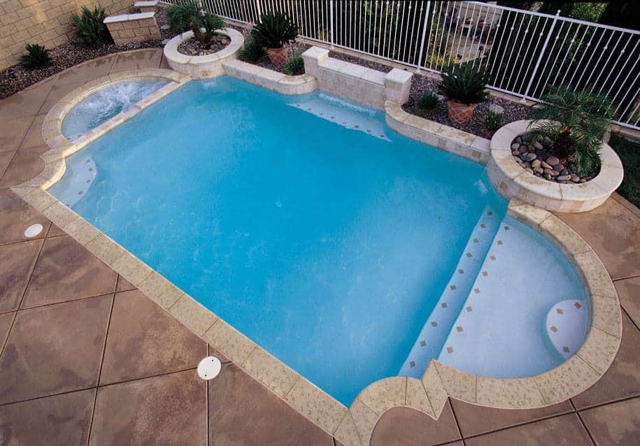 piscina