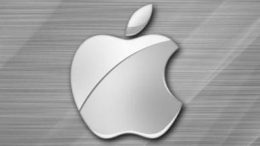 Exemplu de Apple Touch Icon afișat pe un dispozitiv mobil Apple