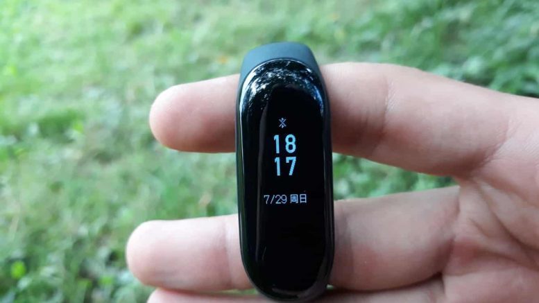 mi band 2018