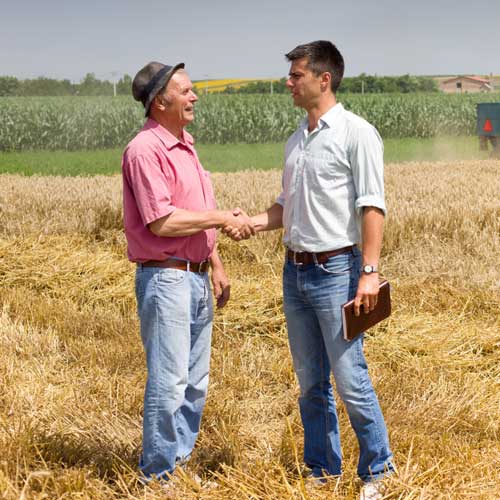 parteneri in agricultura
