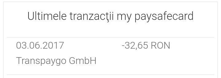 paysafecard
