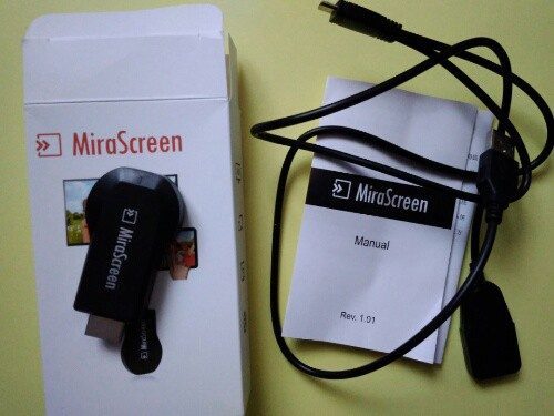 MiraScreen