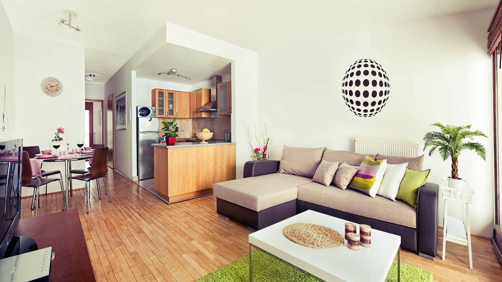 Apartament 2 camere