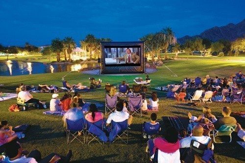 Filme în parc