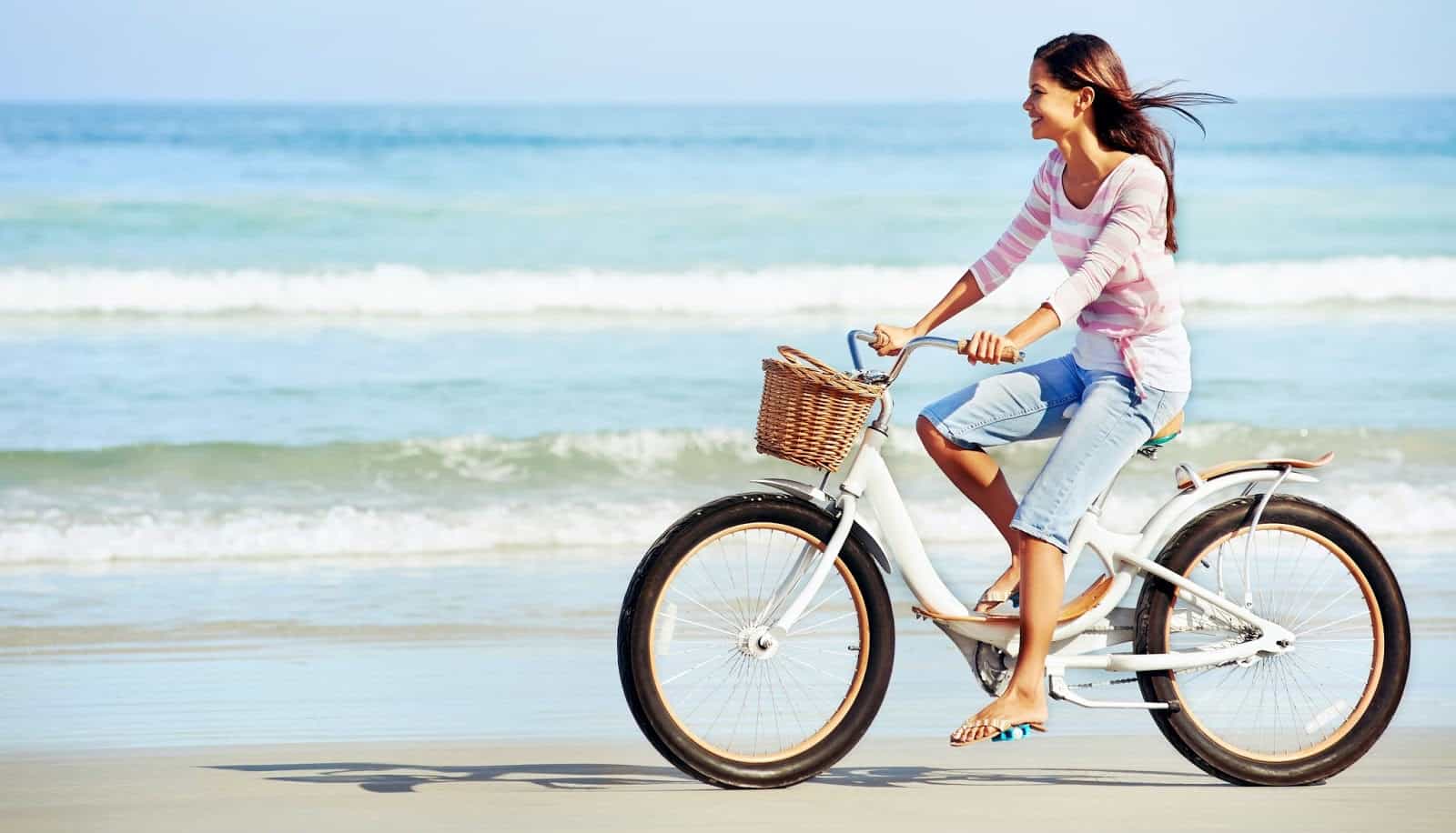 Plimbare cu bicicleta
