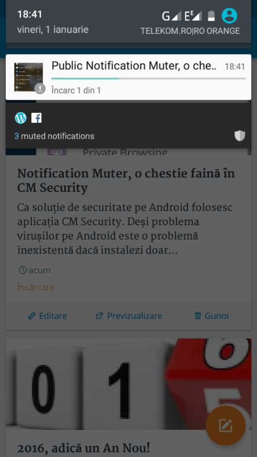 wp-1451666900380 Notification Muter