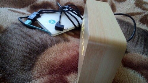 wp-1464447167293 Novelty Rechargeable White Light LED Rectangle Bamboo Wooden Electronic Clock Alarm with Sound Control (2)