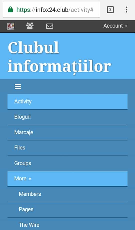infox24 club