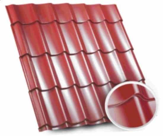 tabla Lindab