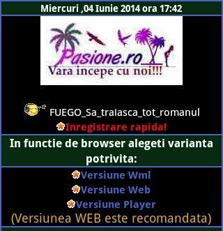bine ai venit pe pasione.ro!_snap.jpg image