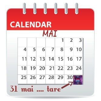 calendar mai 2015