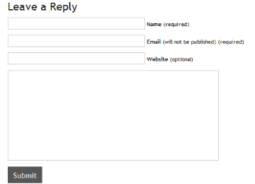 WordPress-Comment-Form.png image
