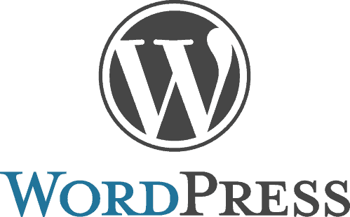 Sigla WordPress, pentru articolul despre editarea fișierului functions.php